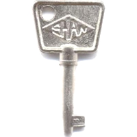 Shaw KB824 Window Key
