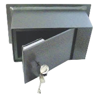 Asec Wall Safes