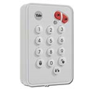 Yale EF SD Easy Fit Wirefree Keypad