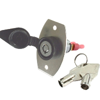 Asec SWR0440 Electric Key Switch