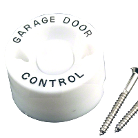 Asec SWR0590 Garage Door Push Button