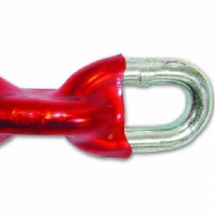 English Chain Strong Link Security Welded Steel Chain