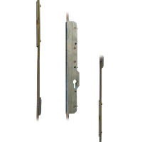 Fullex Patio Lock 2+2 MK1 4PT Pin on Frame