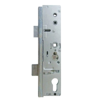 Doormaster Lever Operated Latch &amp; Deadbolt Single Spindle Gearbox