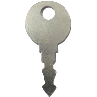 Hoppe TS7534 Window Key