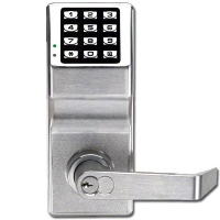 Trilogy Alarm Lock Battery Operated Digital Lock