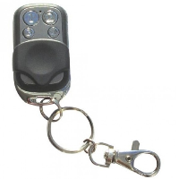 Microlatch Transmitter Fob Wiegand and HID