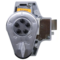 Kaba 919-3 Digital Lock With Internal Lever Handle