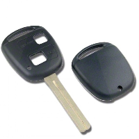 2 Button Remote Case To Suit Lexus and Toyota
