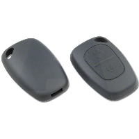 2 Button Remote Case To Suit Renault &amp; Vauxhall
