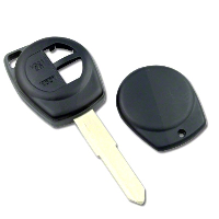 2 Button Remote Case To Suit Vauxhall, Subaru and Suzuki