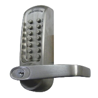 Codelocks CL600 Front Only Digital Lock To Suit Panic Latch