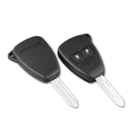2 Button Remote Case To Suit Chrysler