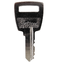 Sobinco Locking Window Handle Key