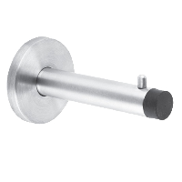 Coat Hook With Buffer 90mm