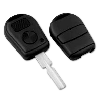 2 Button Remote Case To Suit HUF &amp; BMW