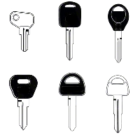 Suzuki Classic Car Keys