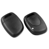 1 Button Remote Case To Suit Renault NERSD1N