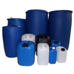 Solid & Liquid Plastic Containers