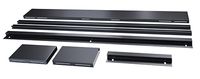 APC ACDC2410 - Curtain Door Mounting Rail, 900 - 1200mm (36 - 48in) aisle width