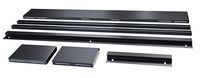 APC ACDC2411 - Curtain Door Mounting Rail, 1500 - 1800mm (60 - 72in) aisle width