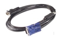 APC AP5261 - APC KVM USB Cable - 25 ft (7.6 m)
