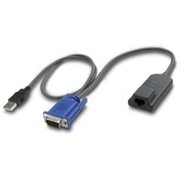 APC AP5634 - KVM USB VM Server Module - 20 in (51 cm)