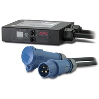 APC AP7152 - In-Line Current Meter, 16A, 230V, IEC309-16A, 2P+G