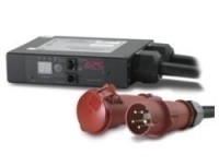 APC AP7175 - In-Line Current Meter, 32A, 230V, IEC309-32A 3-PH, 3P+N+G