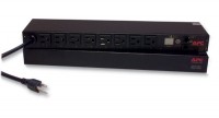 APC AP7900 - Rack PDU, Switched, 1U, 15A, 100/120V, (8)5-15