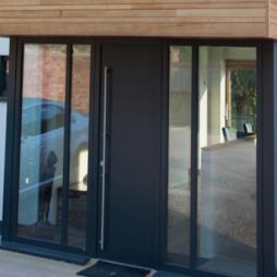 Supply and Installation of Composite Windows and Doors - Warwickshire