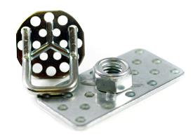 High Quality, Low Cost Mild and Stainless Steel Bonding Fasteners 