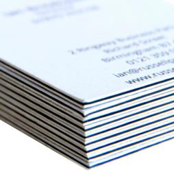 UNEEQ Printed Business Cards 