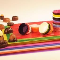 Glassine Liners For Chocolate Packaging