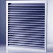 30mm Weather Louvres 