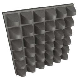 Jocavi Acoustic Foam Pyramid