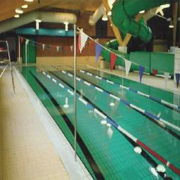 Swimming Competition Equipment - Backstroke Warning and False Start