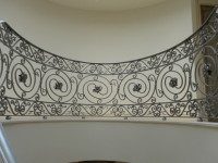 Modern Balustrade Manufacture and Supply