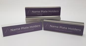 Name Plate Holder Suppliers