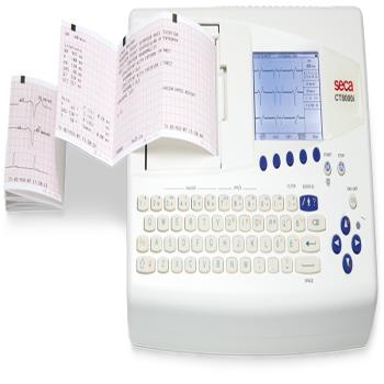ECG Hire - Seca CT8000i Interpretive ECG