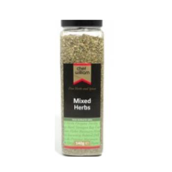 Chef Williams Herbs & Spices From Sleaford Quality Foods