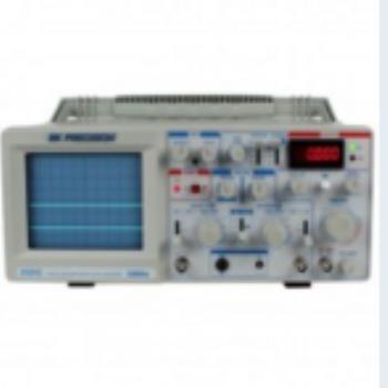 30 MHz Analogue Oscilloscope with Frequency Counter - BK2121C