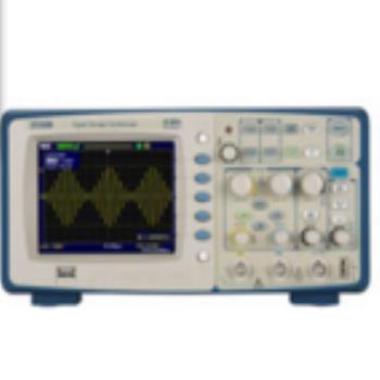 25 MHz 500 MSa/s Digital Storage Oscilloscope - BK2530B