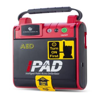 NF1200 iPAD Semi-automatic Defibrillator