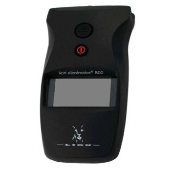 Lion 500P Alcotest (with rechargeable printer)