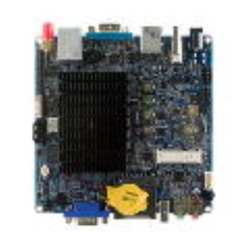 Nano-ITX Low Cost Industrial Motherboard The SENX-BYT
