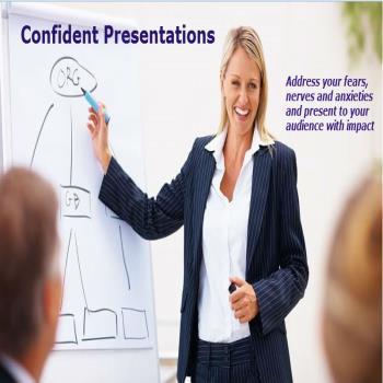 Presentation Skills Course- In Company Training