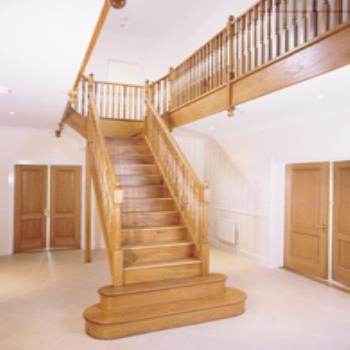 Liverpool’s Number 1 Wood Stair Designers