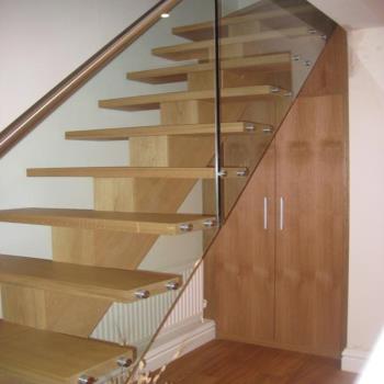 Quality Curved Staircases