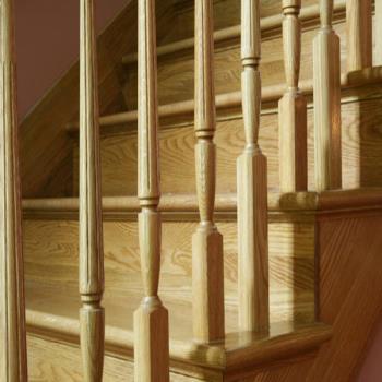 Oak Stair Manufacturers Liverpool